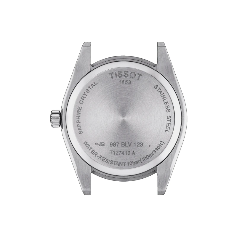 Laikrodis Tissot Gentlemen T127.410.11.041.00