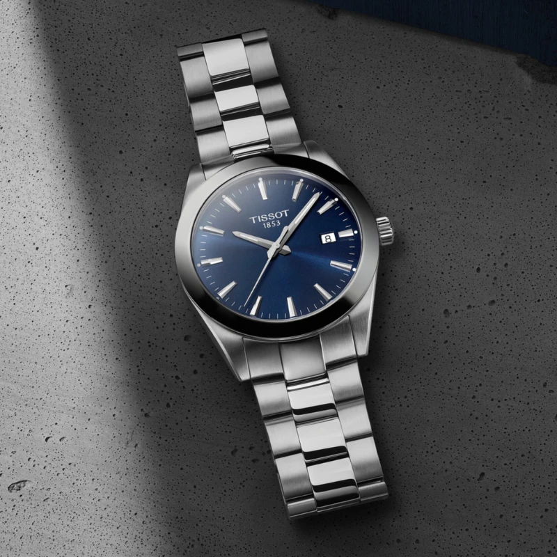 Laikrodis Tissot Gentlemen T127.410.11.041.00