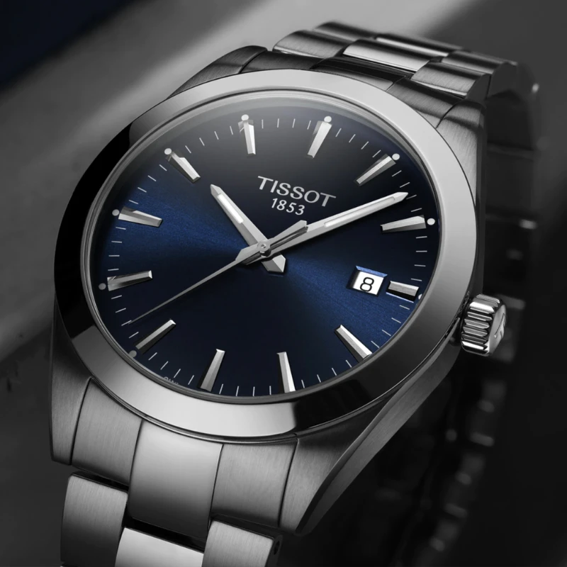 Laikrodis Tissot Gentlemen T127.410.11.041.00