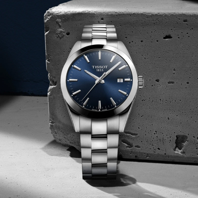 Laikrodis Tissot Gentlemen T127.410.11.041.00
