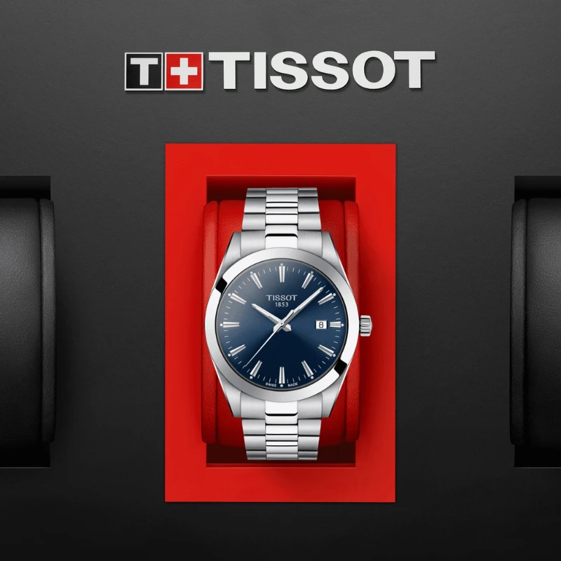 Laikrodis Tissot Gentlemen T127.410.11.041.00