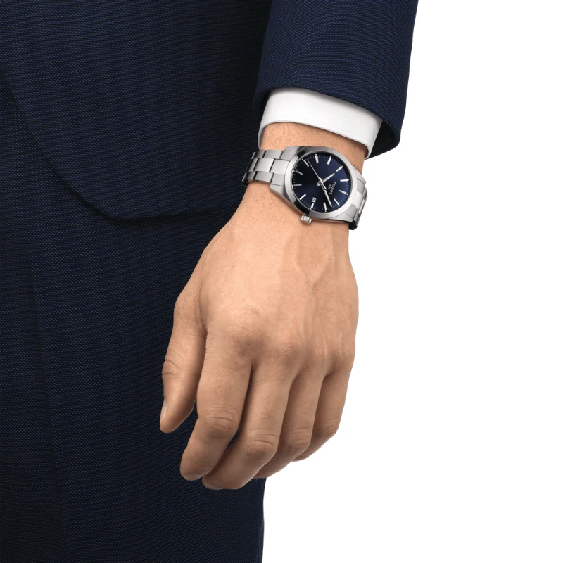Laikrodis Tissot Gentlemen T127.410.11.041.00