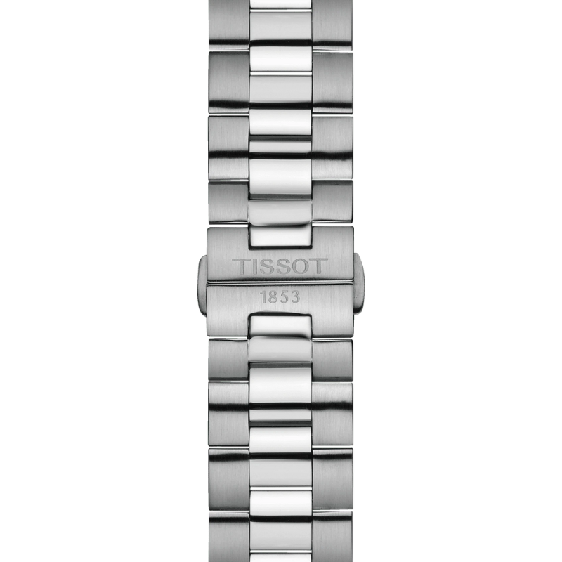 Laikrodis Tissot Gentlemen Titanium T127.410.44.041.00
