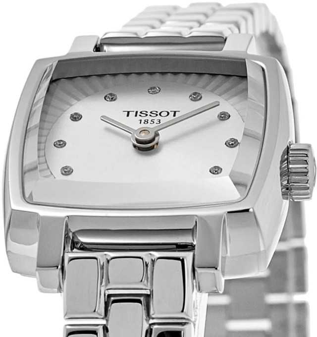 Laikrodis Tissot Lovely Square T058.109.11.036.01