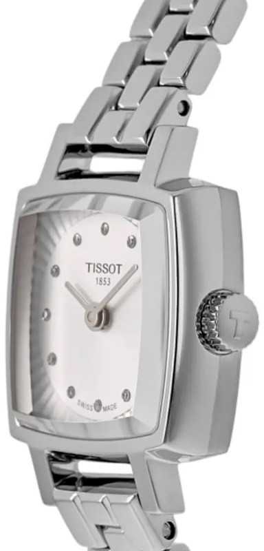 Laikrodis Tissot Lovely Square T058.109.11.036.01