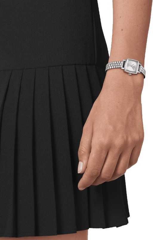 Laikrodis Tissot Lovely Square T058.109.11.036.01