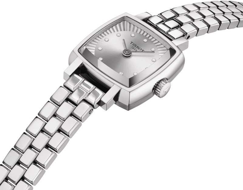 Laikrodis Tissot Lovely Square T058.109.11.036.01