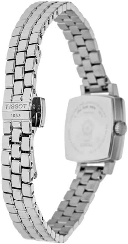 Laikrodis Tissot Lovely Square T058.109.11.036.01