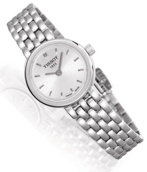 Laikrodis Tissot Lovely T058.009.11.031.00