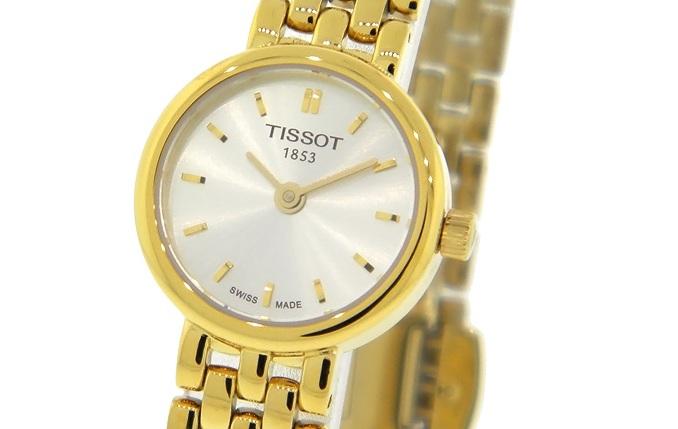 Laikrodis Tissot Lovely T058.009.33.031.00