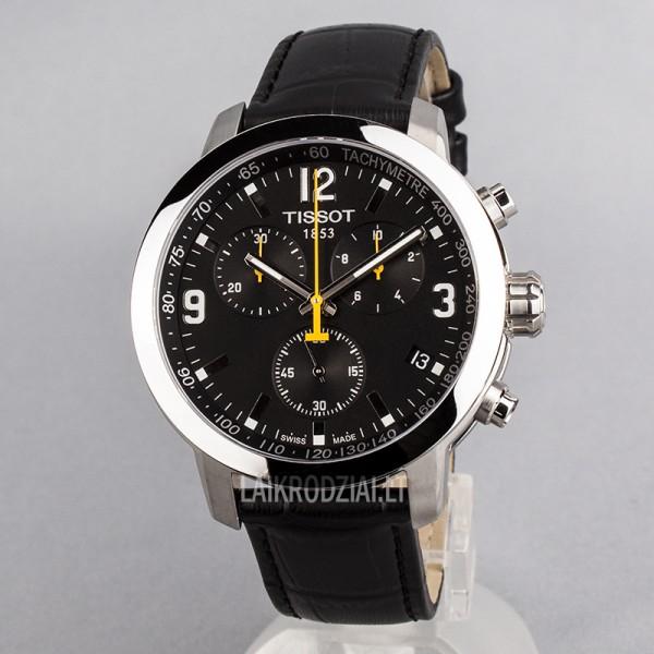 tissot prc 200 kaina