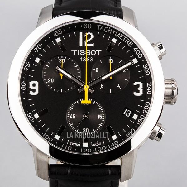 tissot prc 200 kaina