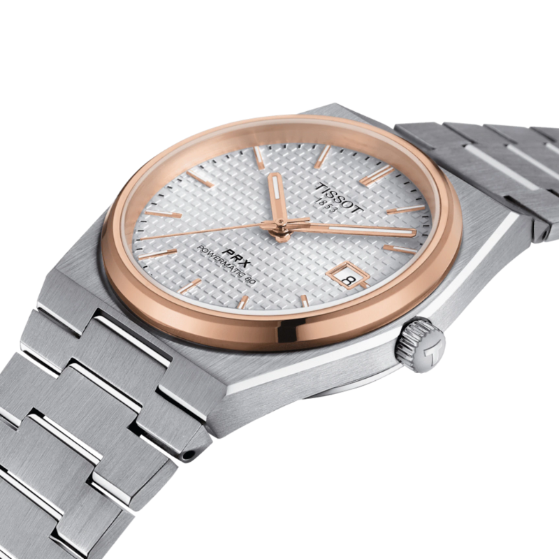 Laikrodis Tissot PRX Powermatic 80 T137.407.21.031.00