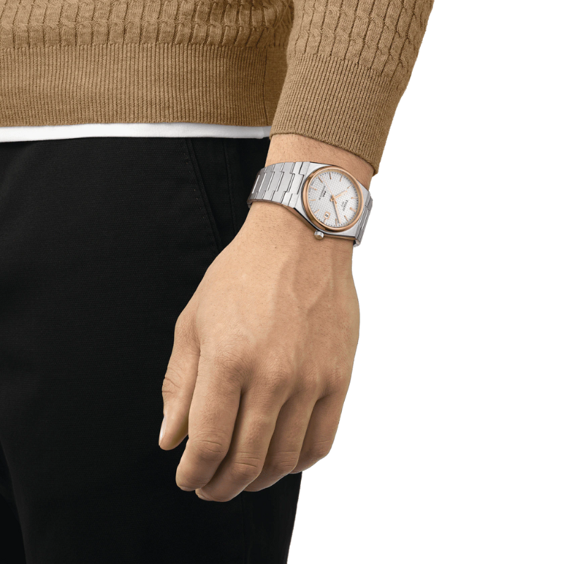 Laikrodis Tissot PRX Powermatic 80 T137.407.21.031.00
