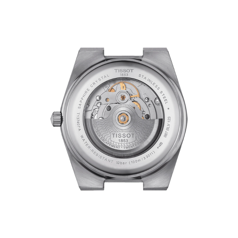 Laikrodis Tissot PRX Powermatic 80 T137.407.21.031.00
