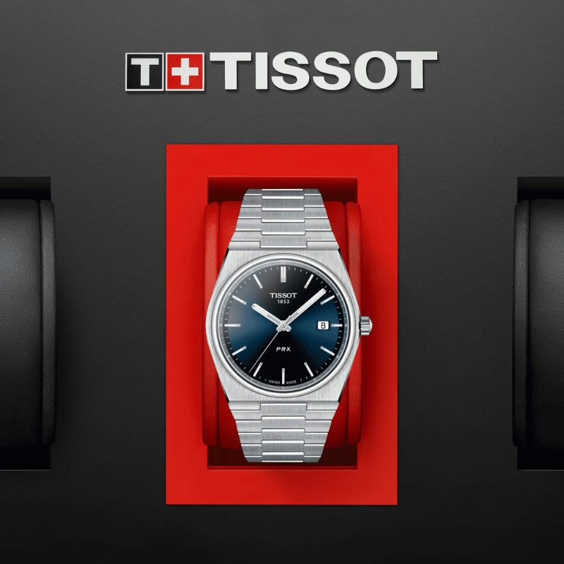 Laikrodis Tissot PRX T137.410.11.041.00