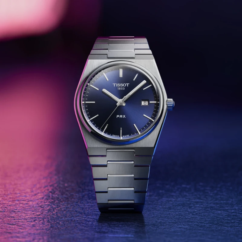 Laikrodis Tissot PRX T137.410.11.041.00