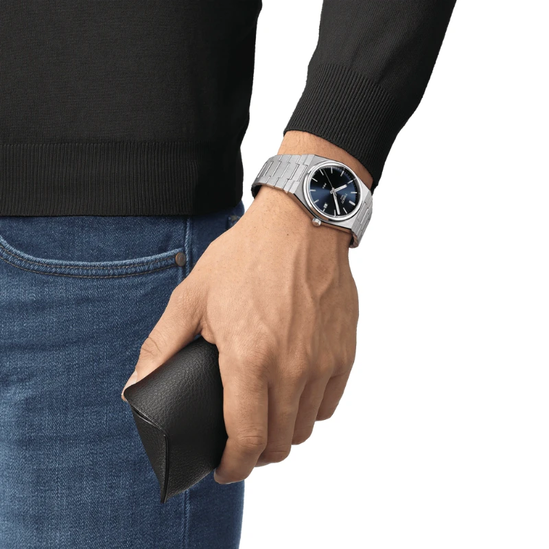Laikrodis Tissot PRX T137.410.11.041.00