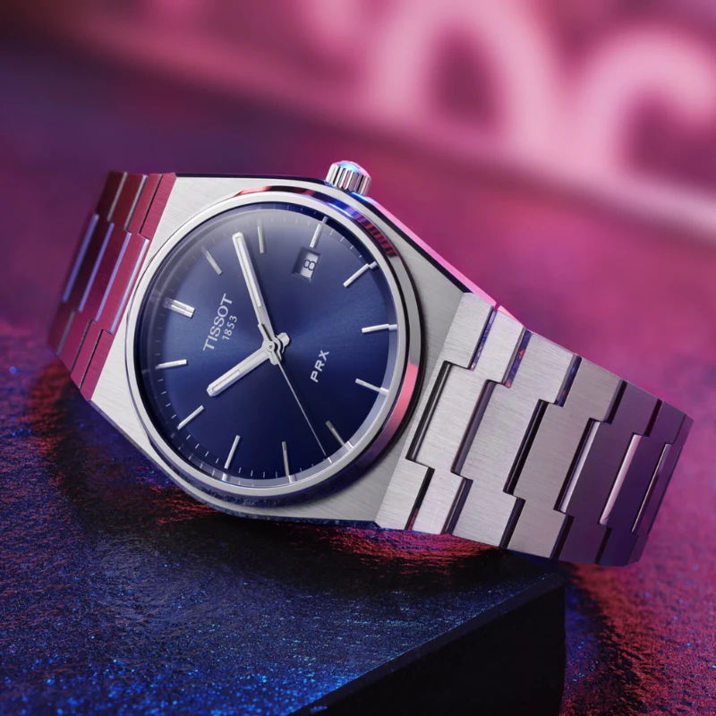 Laikrodis Tissot PRX T137.410.11.041.00