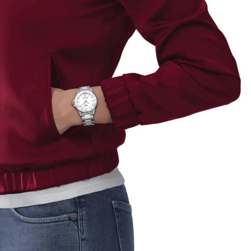Laikrodis Tissot Seastar 1000 36MM T120.210.11.011.00