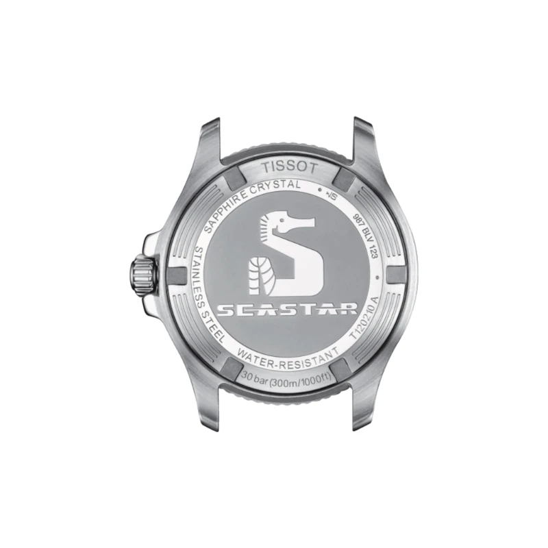 Laikrodis Tissot Seastar 1000 36MM T120.210.11.011.00