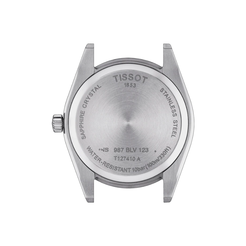 Laikrodis Tissot T-Classic Gentlemen T127.410.11.051.00
