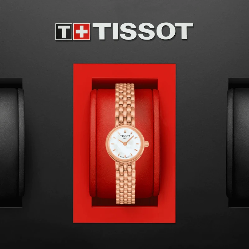 Laikrodis Tissot T-Lady Lovely T058.009.33.111.00