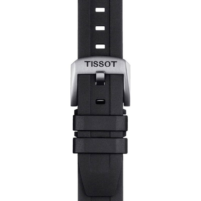 Laikrodis Tissot T-Sport PRC 200 Chronograph T114.417.17.057.00