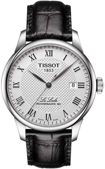 Laikrodis Tissot T006.407.16.033.00