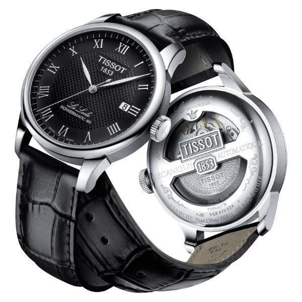 Laikrodis Tissot T006.407.16.053.00