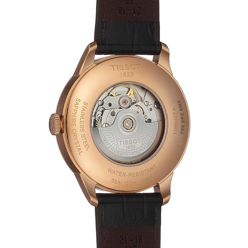 Laikrodis Tissot T099.407.36.037.00