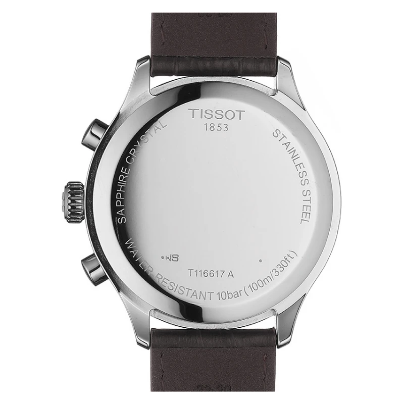 Laikrodis Tissot T116.617.16.047.00