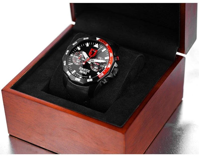 Laikrodis Vostok Europe VE - Žemaitėjė Brongi - Dorbės Kuova 6S21-225C469-H