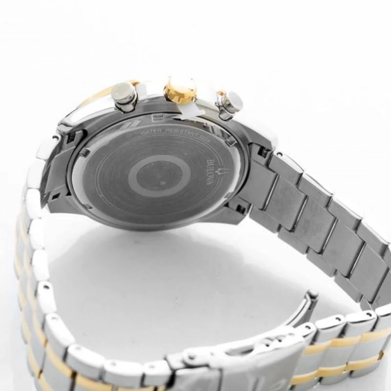 Vyriškas laikrodis Bulova Classic Chronograph 98A246
