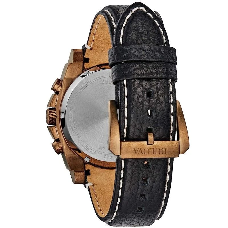 Vyriškas laikrodis Bulova Precisionist Chronograph 97B188