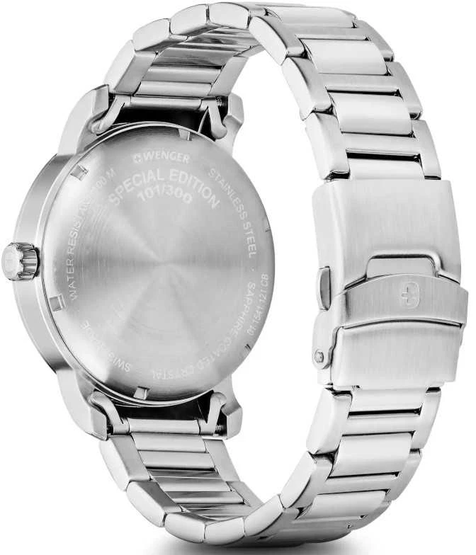 Laikrodis WENGER ATTITUDE 01.1541.120