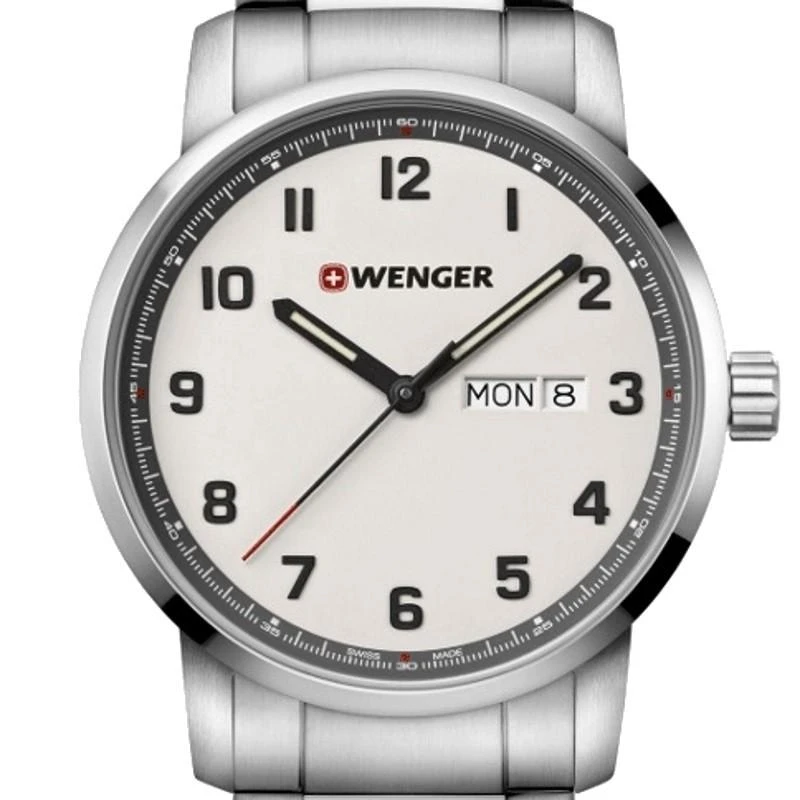 Laikrodis WENGER ATTITUDE 01.1541.120