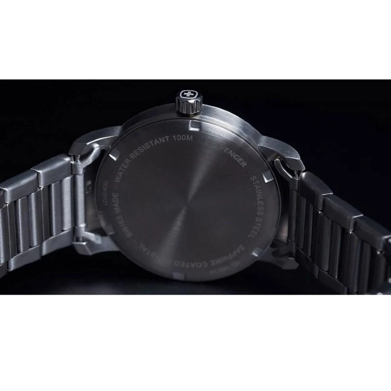 Laikrodis WENGER ATTITUDE 01.1541.120