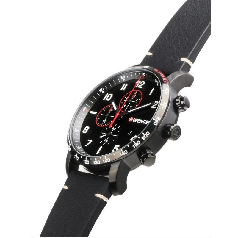 Laikrodis WENGER ATTITUDE CHRONO 01.1543.106