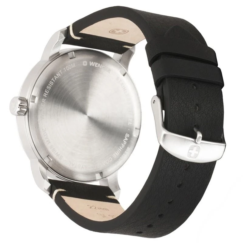 Laikrodis WENGER Attitude Mens 01.1541.116