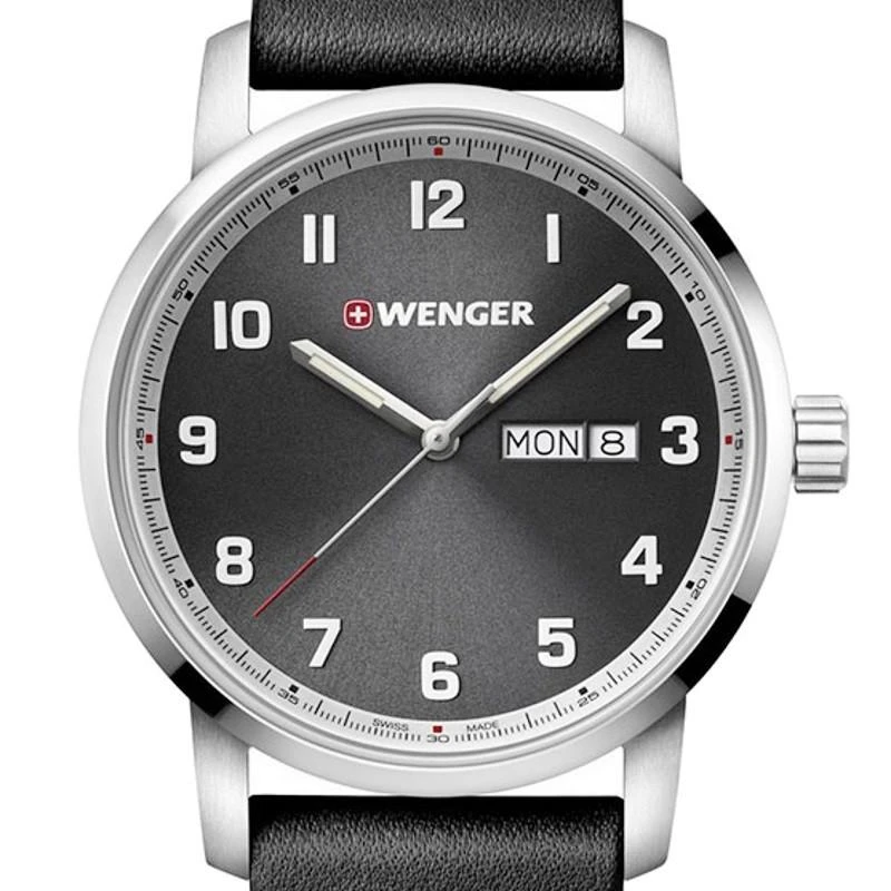 Laikrodis WENGER Attitude Mens 01.1541.116