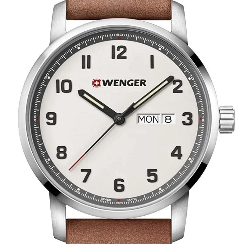 Laikrodis WENGER Attitude Mens 01.1541.117