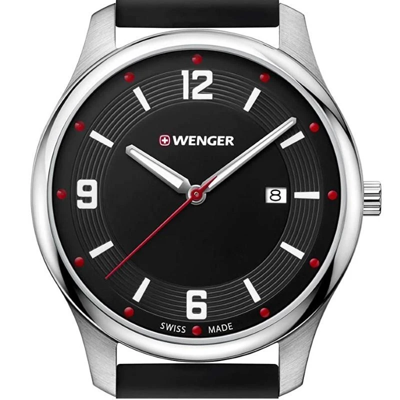 Laikrodis WENGER CITY ACTIVE 01.1441.109