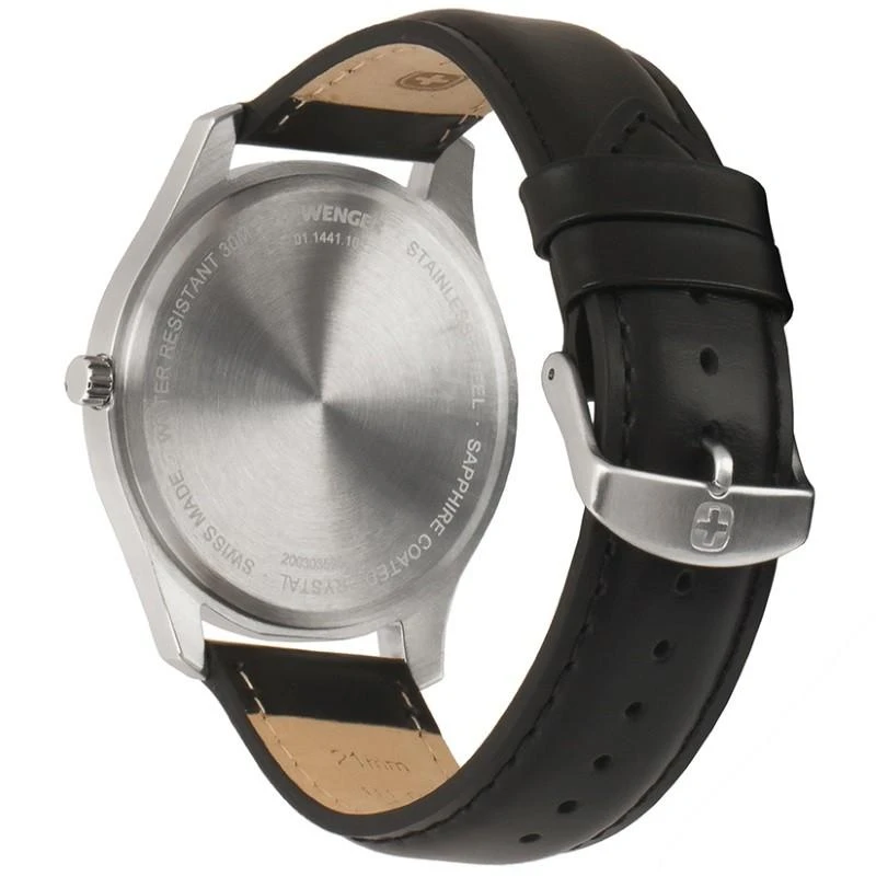 Laikrodis WENGER CITY CLASSIC 01.1441.101