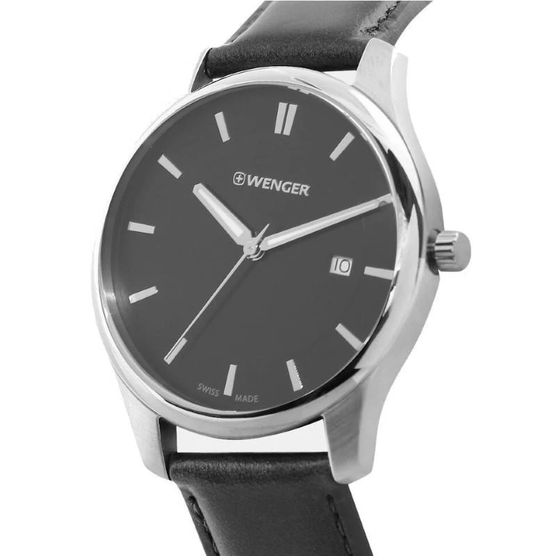 Laikrodis WENGER CITY CLASSIC 01.1441.101