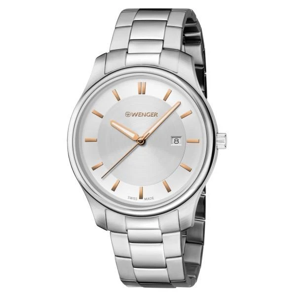 Laikrodis WENGER CITY CLASSIC 01.1441.105 (Ekspozicinė prekė)