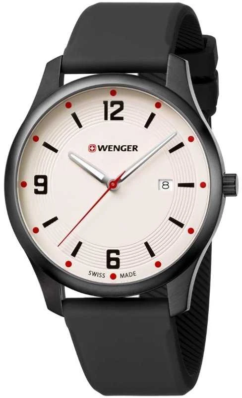Laikrodis WENGER CITY CLASSIC 01.1441.123