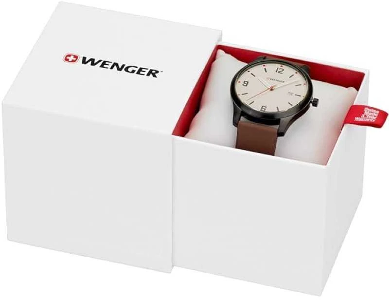 Laikrodis WENGER CITY CLASSIC 01.1441.123