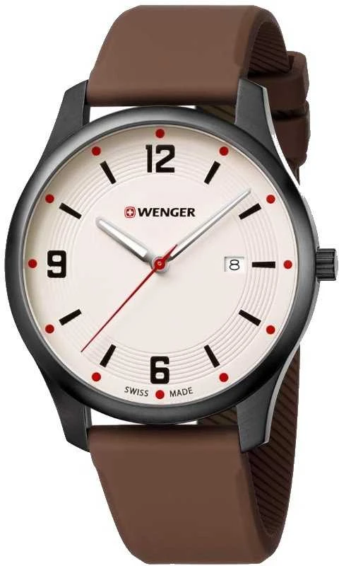 Laikrodis WENGER CITY CLASSIC 01.1441.124