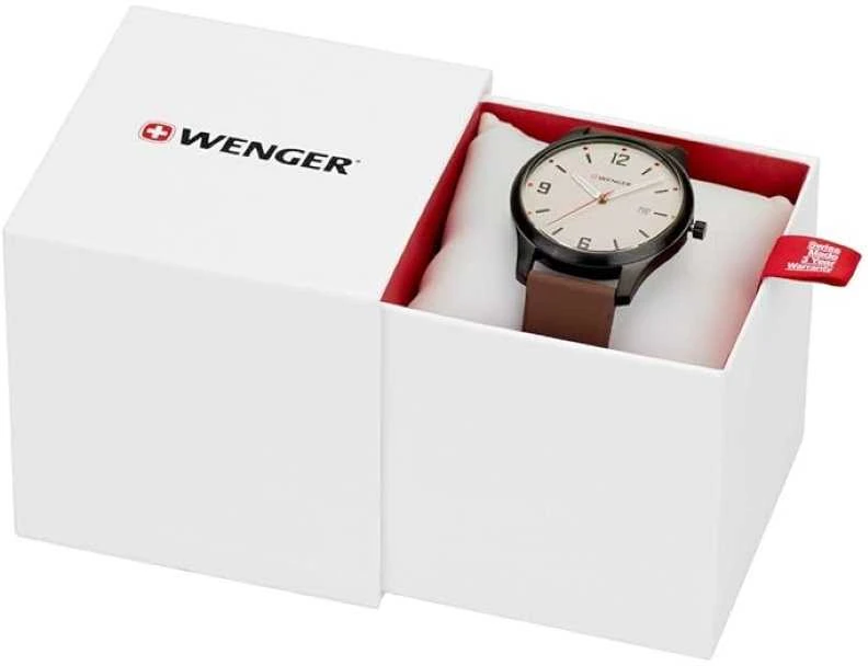 Laikrodis WENGER CITY CLASSIC 01.1441.124